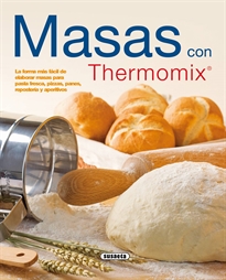 Books Frontpage Masas con Thermomix