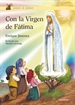Front pageCon la Virgen de Fátima