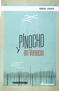 Books Frontpage Pinocho en Venecia