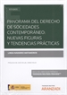 Front pagePanorama del Derecho de sociedades contemporáneo: nuevas figuras y tendencias prácticas (Papel + e-book)