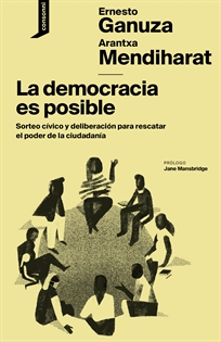 Books Frontpage La democracia es posible