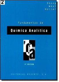 Books Frontpage Fundamentos de química analítica. Volumen 2