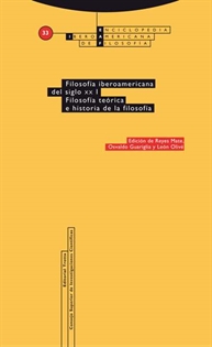 Books Frontpage Filosofía iberoamericana del siglo XX