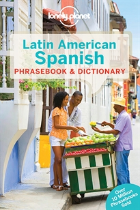 Books Frontpage Latin American Spanish Phrasebook 8