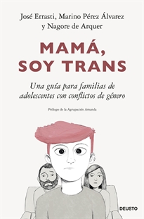 Books Frontpage Mamá, soy trans