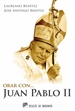 Front pageOrar con Juan Pablo II