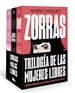 Front pagePack Trilogía Zorras (contiene los títulos: Zorras | Malas | Libres)