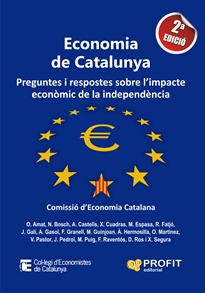 Books Frontpage Economia de Catalunya