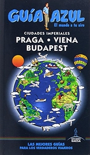 Books Frontpage Praga, Viena Y Budapest