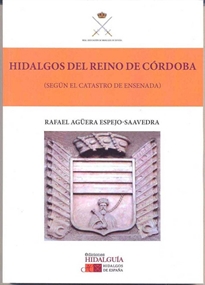 Books Frontpage Hidalgos Del Reino De Córdoba