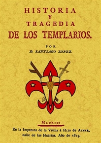 Books Frontpage Historia y tragedia de los templarios