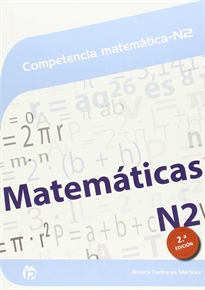 Books Frontpage Competencia matemática N2 (2.ª edición)