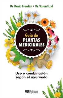 Books Frontpage Guía de plantas medicinales