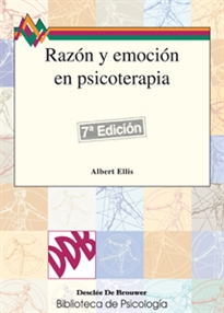 Books Frontpage Razón y emoción en psicoterapia