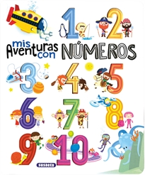 Books Frontpage Mis aventuras con números