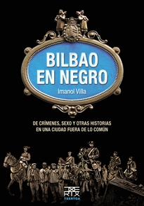 Books Frontpage BIlbao en negro