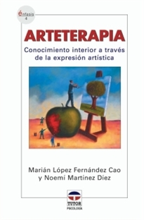 Books Frontpage ARTETERAPIA. Conocimiento interior a través de la expresión artística