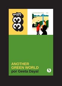 Books Frontpage Another green world