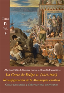 Books Frontpage Cortes virreinales y Gobernaciones americanas (Tomo IV - Vol. 4)