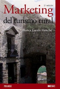 Books Frontpage Marketing del turismo rural