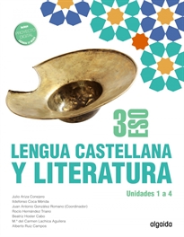 Books Frontpage Lengua Castellana y Literatura 3º ESO