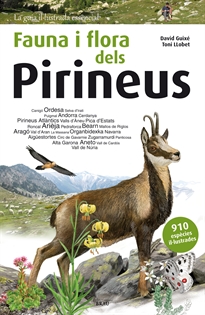 Books Frontpage Fauna i flora dels Pirineus