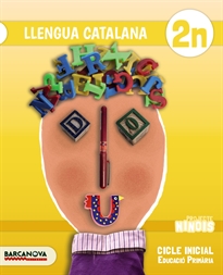 Books Frontpage Ninois 2n CI. Llengua catalana. Llibre de l'alumne