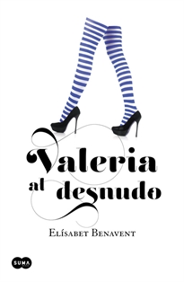 Books Frontpage Valeria al desnudo (Saga Valeria 4)