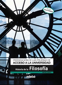 Books Frontpage Preparación De Las Pruebas De Acceso A La Universidad Historia De La Filosofía