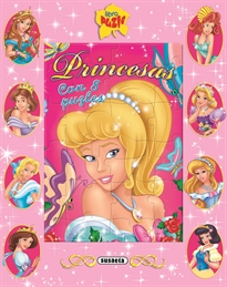 Books Frontpage Princesas