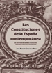 Front pageLas Constituciones de la España contemporánea