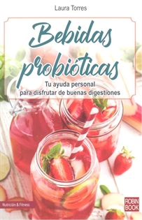 Books Frontpage Bebidas probióticas