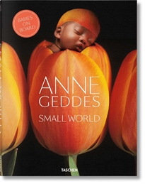 Books Frontpage Anne Geddes. Small World