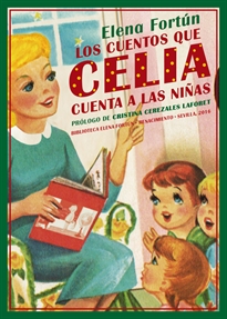 Books Frontpage Los cuentos que Celia cuenta a las niñas