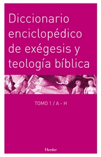 Books Frontpage Diccionario enciclopédico de exégesis y teología bíblica