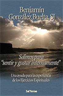 Books Frontpage Salmos para sentir y gustar internamente