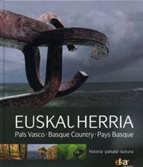 Books Frontpage Euskal Herria - Pais Vasco