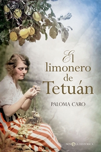 Books Frontpage El limonero de Tetuán