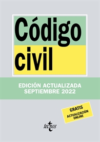 Books Frontpage Código Civil