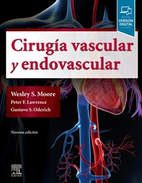Books Frontpage Cirugía vascular y endovascular