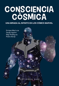 Books Frontpage Consciencia cósmica