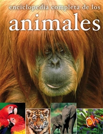 Books Frontpage Enciclopedia completa de los animales
