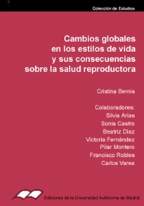 Books Frontpage Cambios globales en los estilos de vida y sus consecuencias sobre la salud reproductora