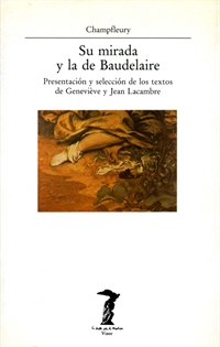 Books Frontpage Su mirada y la de Baudelaire
