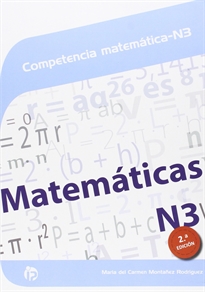 Books Frontpage Competencia matemática N3 (2.ª edición)