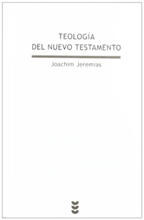 Books Frontpage Teología del Nuevo Testamento