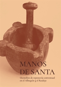 Books Frontpage Manos de Santa