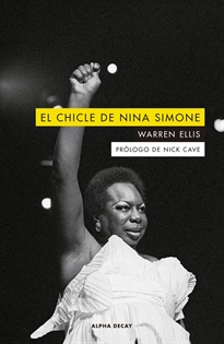 Books Frontpage El Chicle De Nina Simone