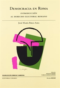 Books Frontpage Democracia en Roma