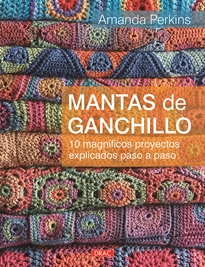Books Frontpage Mantas de Ganchillo